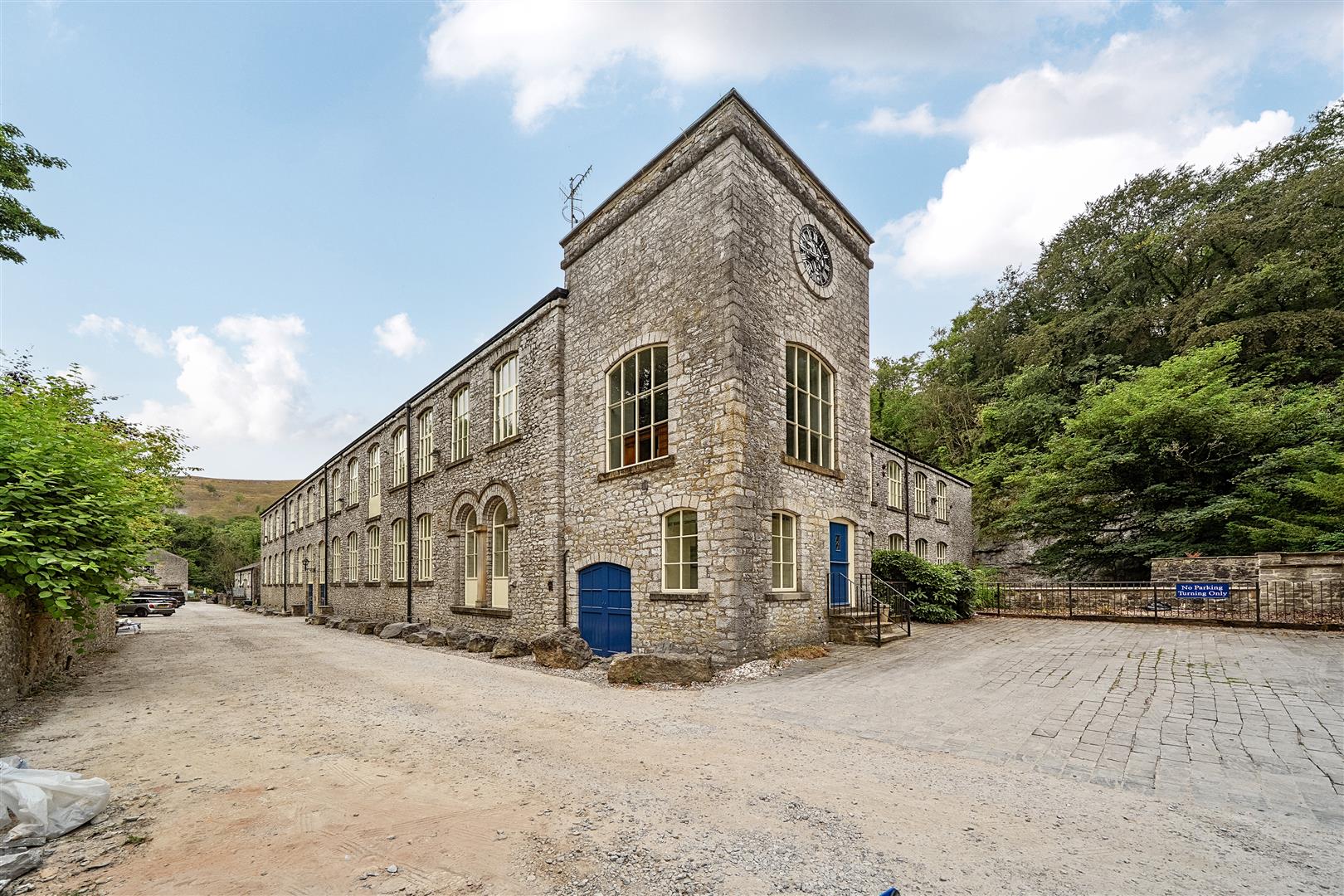 Phoenix Building, Buxton